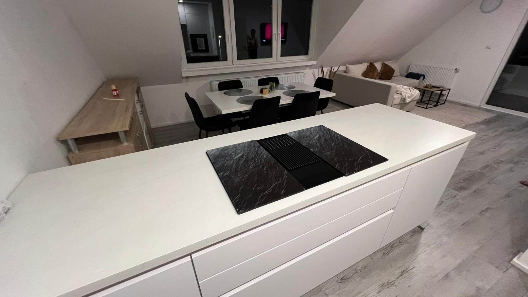 Reviv - Traumhaftes 3 Zimmer Apartment Brühl Kültér fotó
