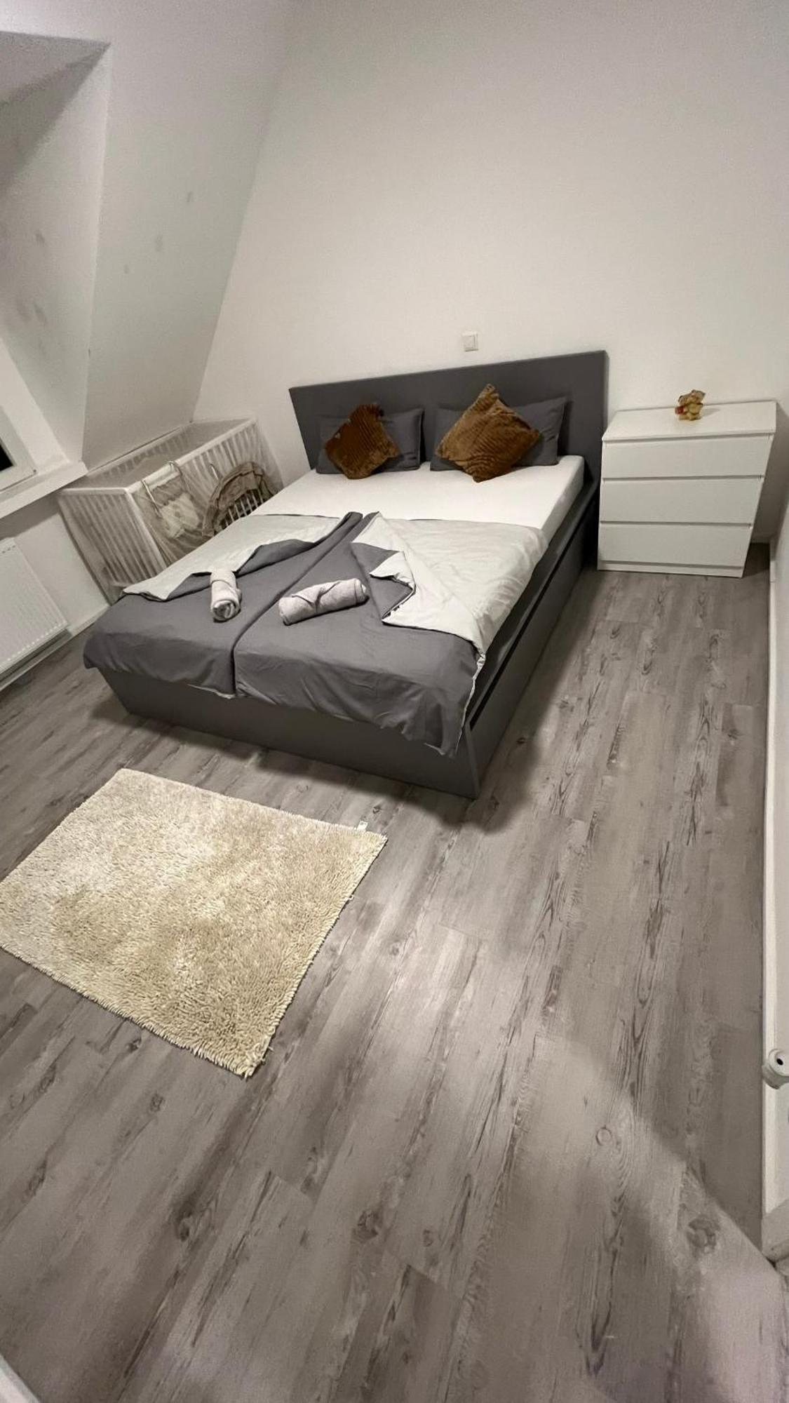 Reviv - Traumhaftes 3 Zimmer Apartment Brühl Kültér fotó