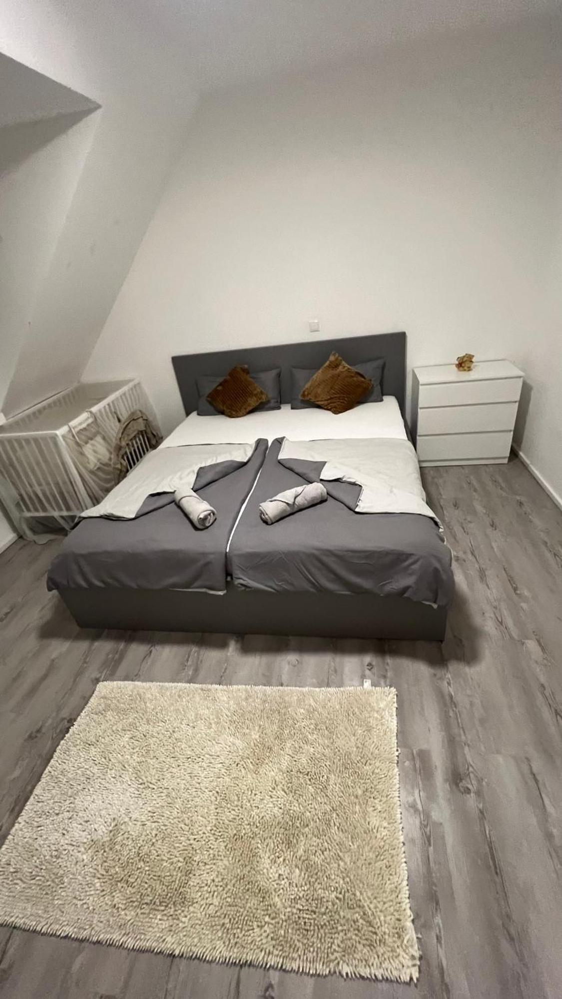 Reviv - Traumhaftes 3 Zimmer Apartment Brühl Kültér fotó